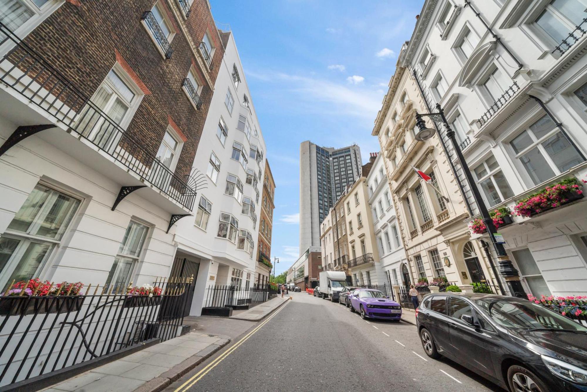 Exquisite 2-bedroom Luxury In Prestigious Mayfair H3 * London